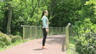 专家解读健身误区：跑步会让小腿变粗