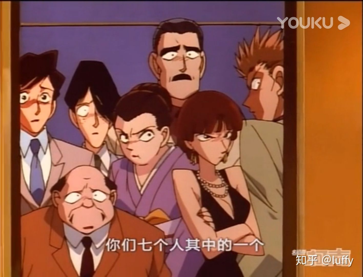 《名侦探柯南》精彩案件,名侦探柯南tv集数对照表