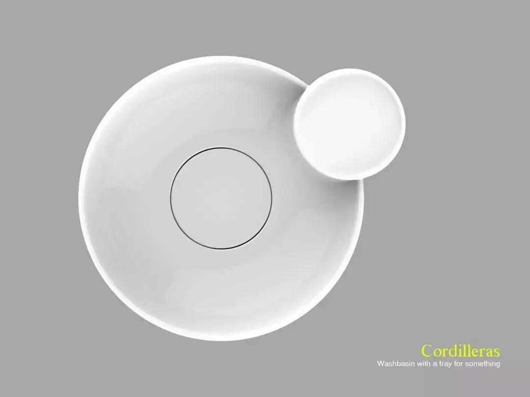 2019德国iF设计奖丨卫浴类获奖作品（下）丨面盆/淋浴房/浴室柜等