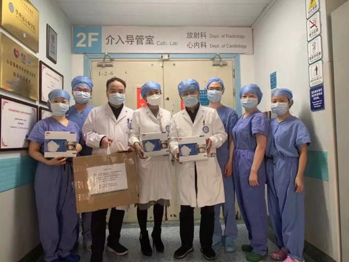 助力战疫，全球川大人在行动！川大校友向疫情防控一线捐赠140余万元