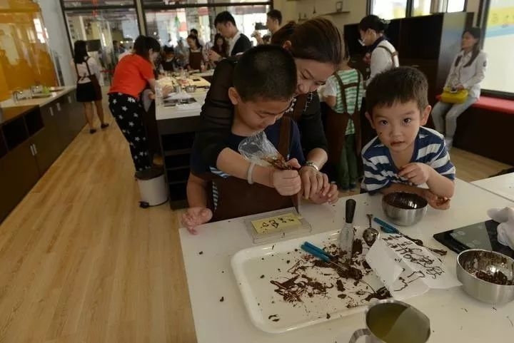 苏州园区的巧克力工厂叫什么,苏州巧克力小镇