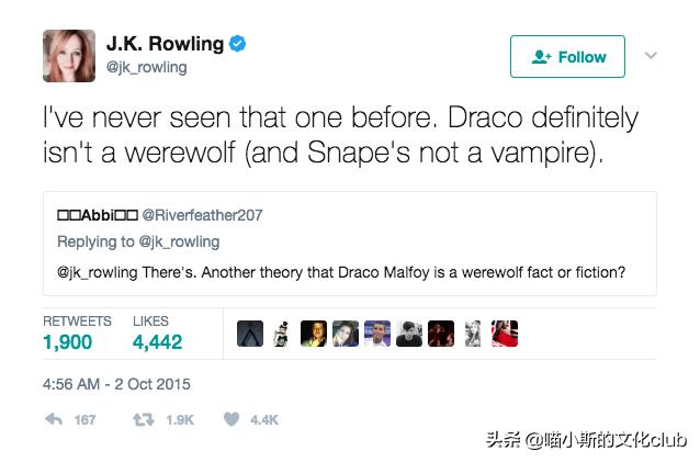 哈利波特与马尔福的真实关系,德拉科马尔福和哈利波特的故事