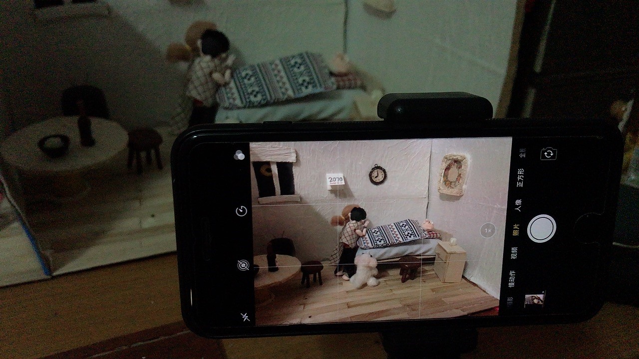 创意定格动画螃蟹和小鱼,创意手绘定格动画推荐