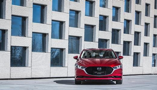 2023款次世代马自达3昂克赛拉配备,次世代mazda3昂克赛拉魂动