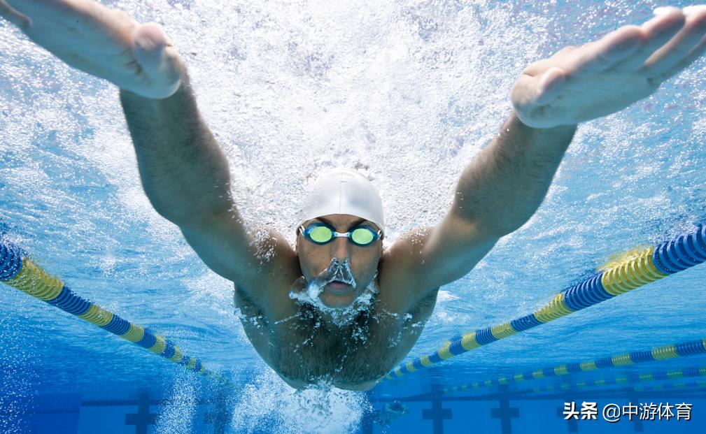 中游体育蝶泳教学视频初学者,蝶泳怎么游才能游得最快
