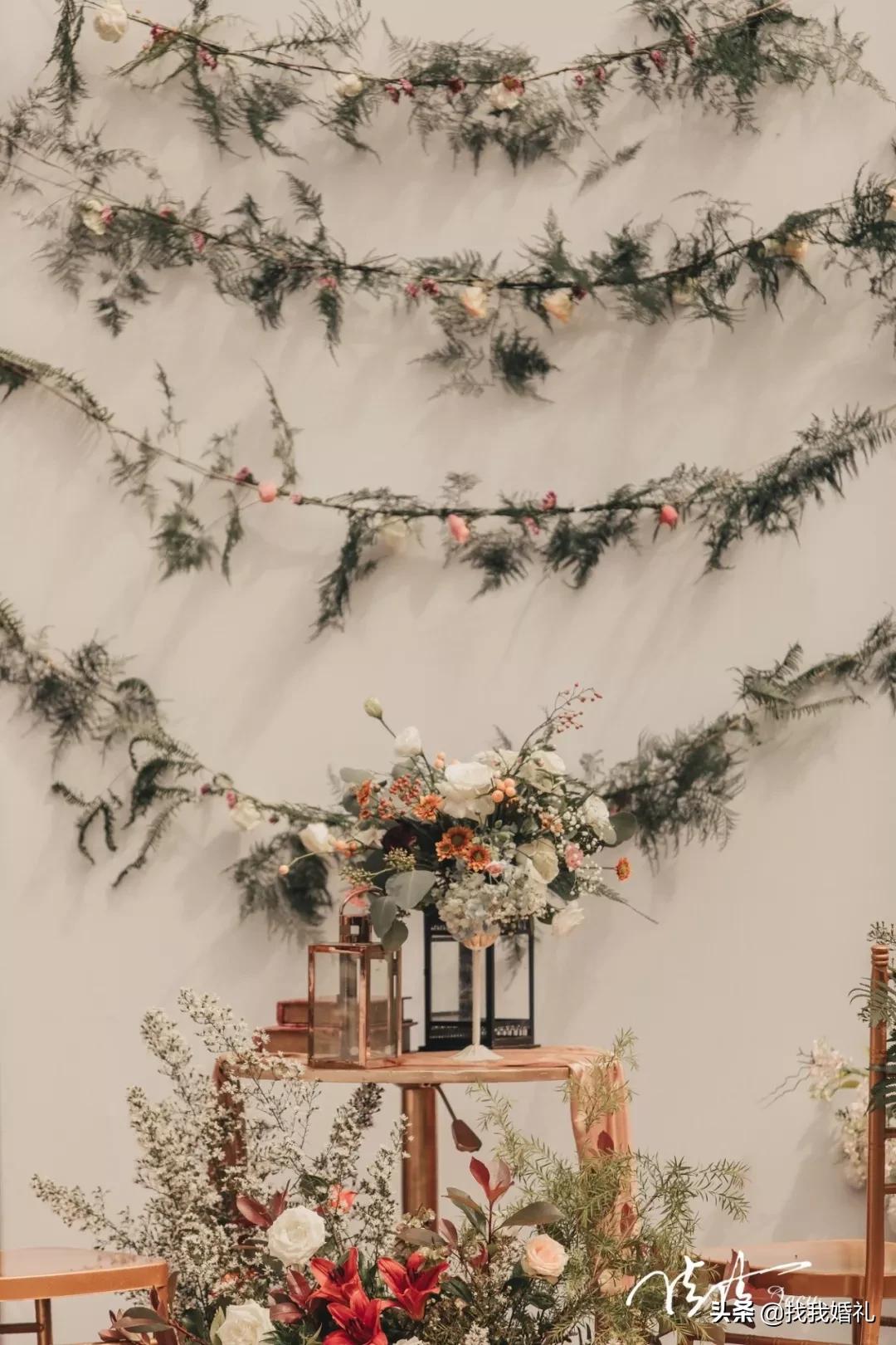 婚礼纯中式案例,婚礼案例大全集