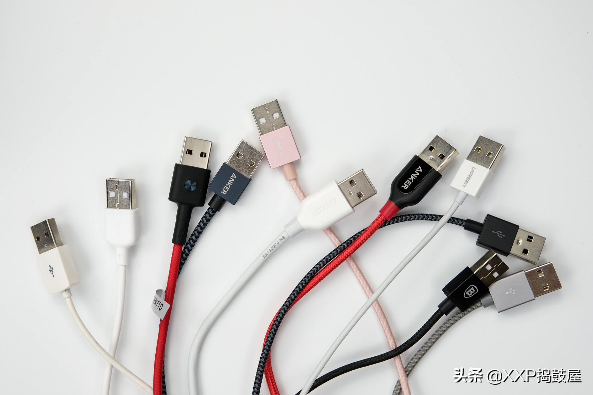 anker数据线和苹果原装数据线区别,anker苹果数据线测评