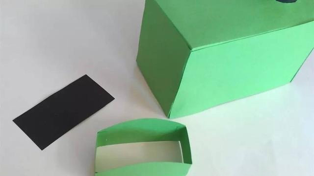 如何用废大纸箱给孩子做玩具,变废为宝做儿童玩具