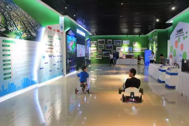 一场科技盛宴2019密云科技周精彩开幕