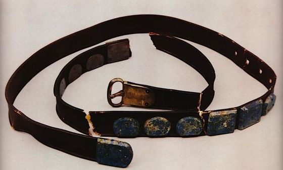 泰州唐楼村古墓,泰州靖江出土文物