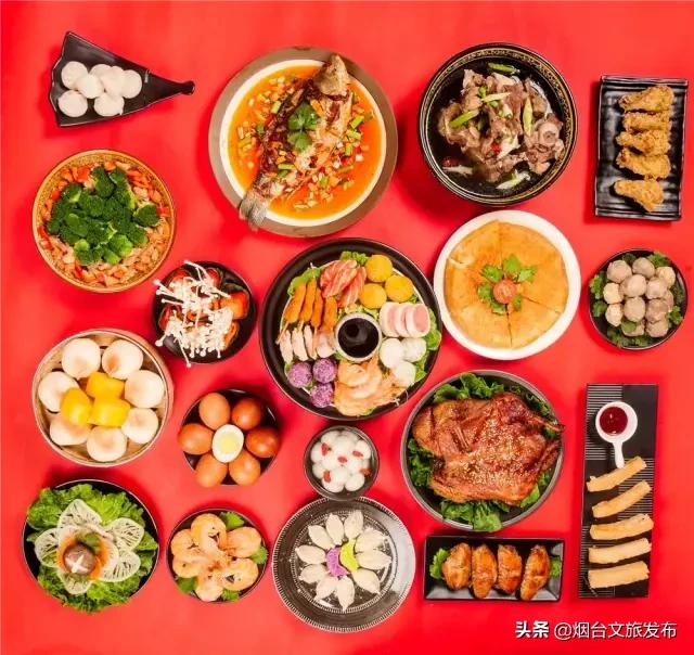烟台八菜一汤攻略,烟台八菜一汤文旅