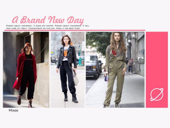 2022年最流行马丁靴穿搭,马丁靴的时髦穿搭