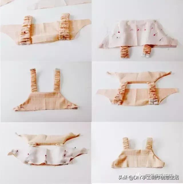 把不穿的旧衣服处理掉,把不穿的旧衣服拿出来改造一下吧