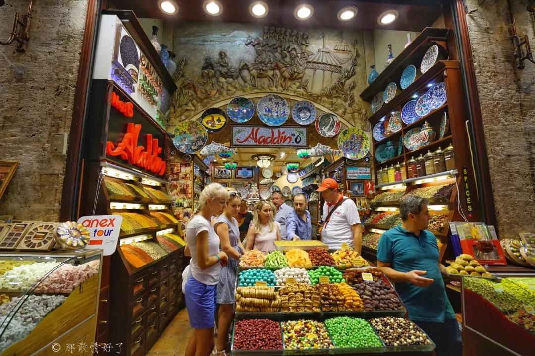 特务迷城全景图,特务迷城土耳其取景地