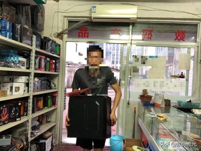 小伙花50万买了一堆垃圾,小伙花一万多买的电脑后续