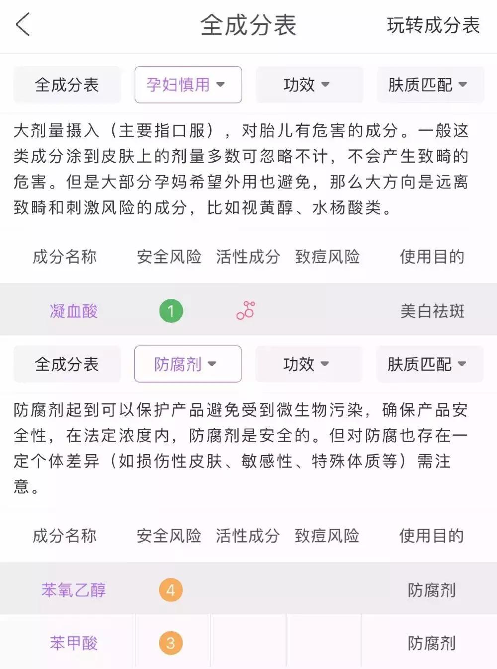 流金水紫苏水神仙水,美白大牌化妆水测评