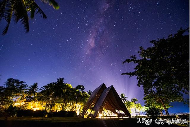 飞波与美娜多合作的项目预计在今年运营