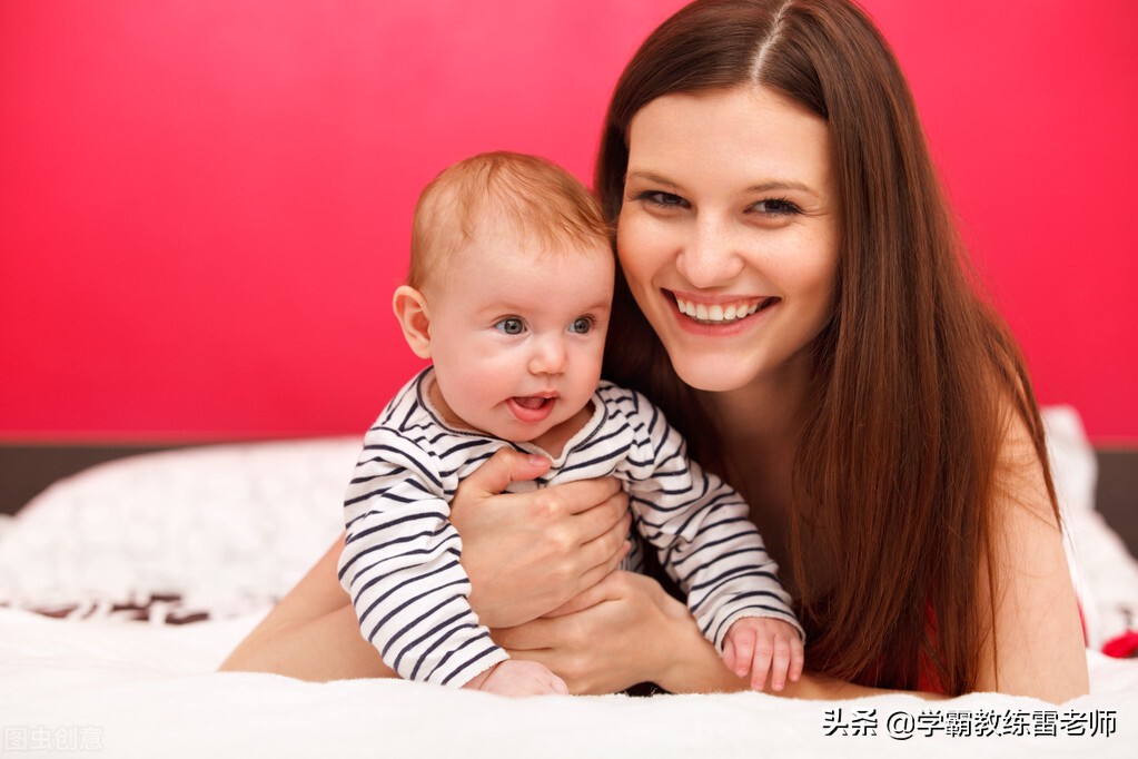 雷老师对儿子很严厉,合阳城关中学7年级17班雷老师