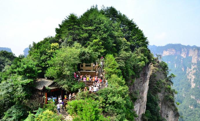 自由行去张家界怎么玩比较好呢,普通人不跟团去周庄怎么玩