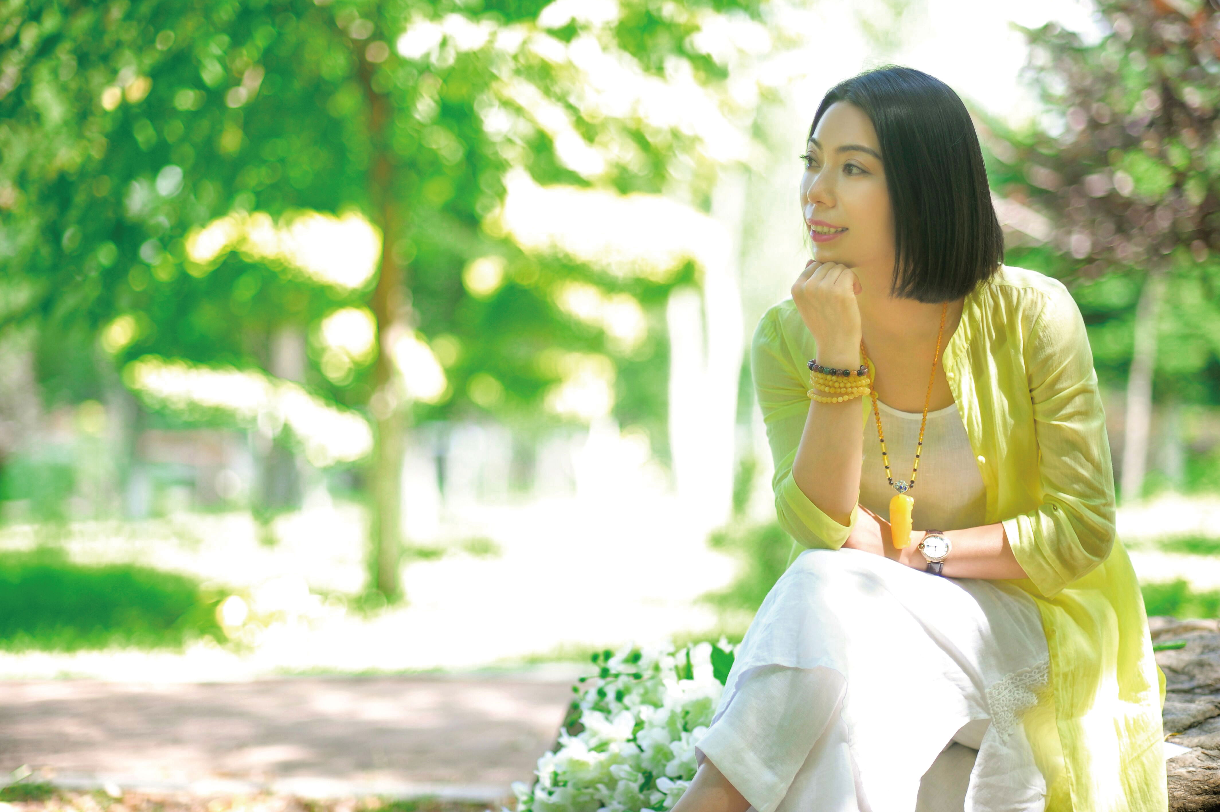 缔结传统与科技的梦想之果—访长春市启如商贸有限公司董事长王迪