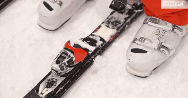 滑雪小白怎么快速入门,滑雪小白小技巧