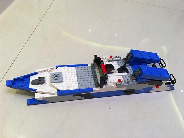 拼装乐高史上最大的积木,乐高常用的积木拼装