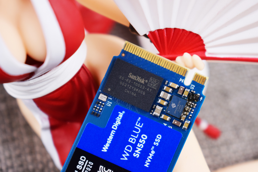 西部数据wd1tssd固态硬盘测试,西部数据wdbluesa510ssd固态硬盘
