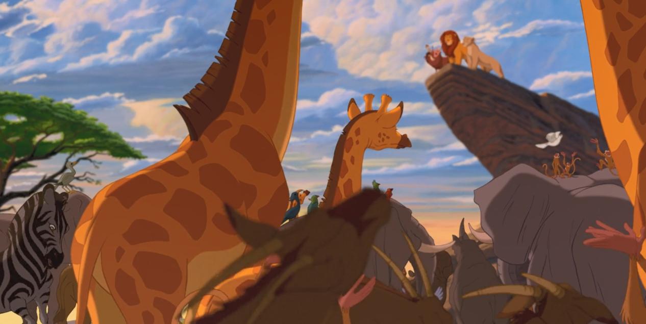 狮子王到底误导了多少人,狮子王误导人的三个真相