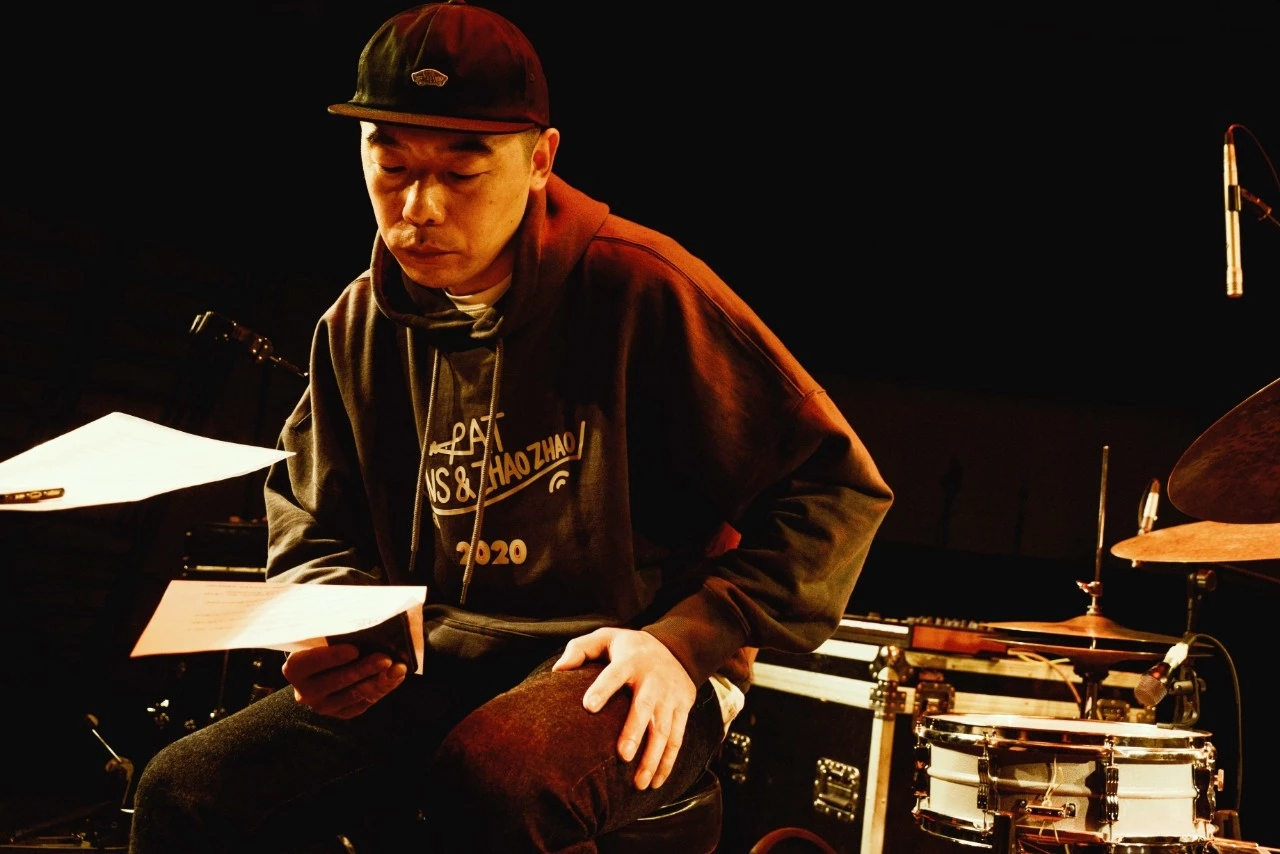 VANSx赵赵！这对CP锁了