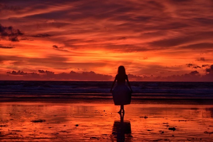 在乌布打个盹然后去吉利岛撒欢