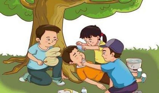 盛夏来袭，您关心的“中暑”知识全在这了！