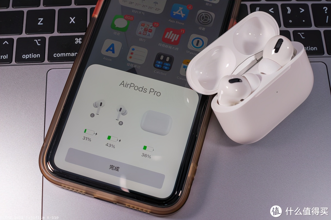airpodspro如何连接iphone,airpodspro在iphone和mac上切换