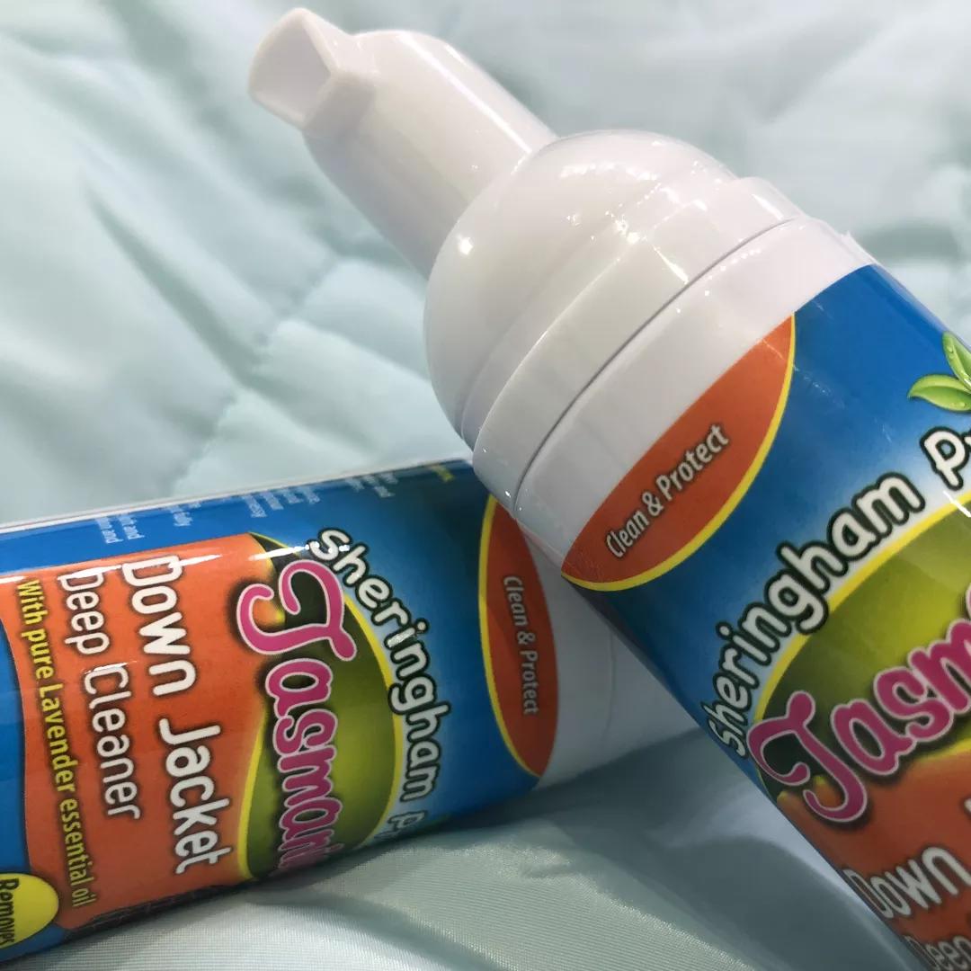 羽绒服脏了直接用毛巾擦可以吗,白色羽绒服特别脏干洗店能搞定吗