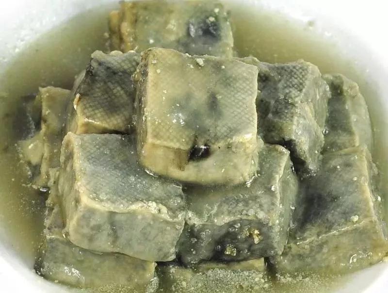 最正宗的香河臭豆腐,香河的臭豆腐