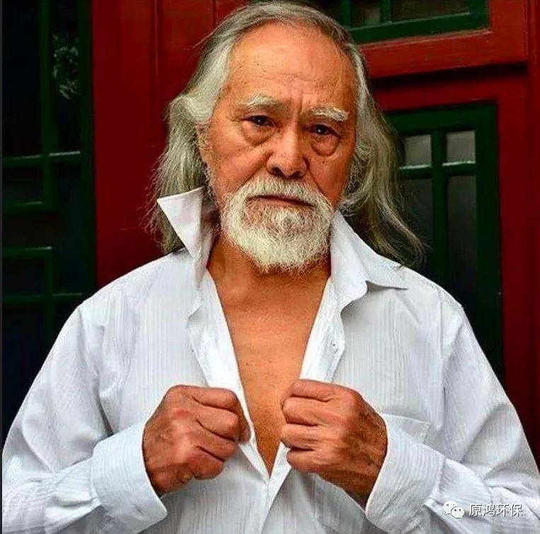 沈阳最帅环卫大爷杨俊山,沈阳最帅环卫大爷鹤发童颜