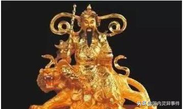 家中供奉武财神年初五如何接财神,财神供奉方法如何供财神是正确的