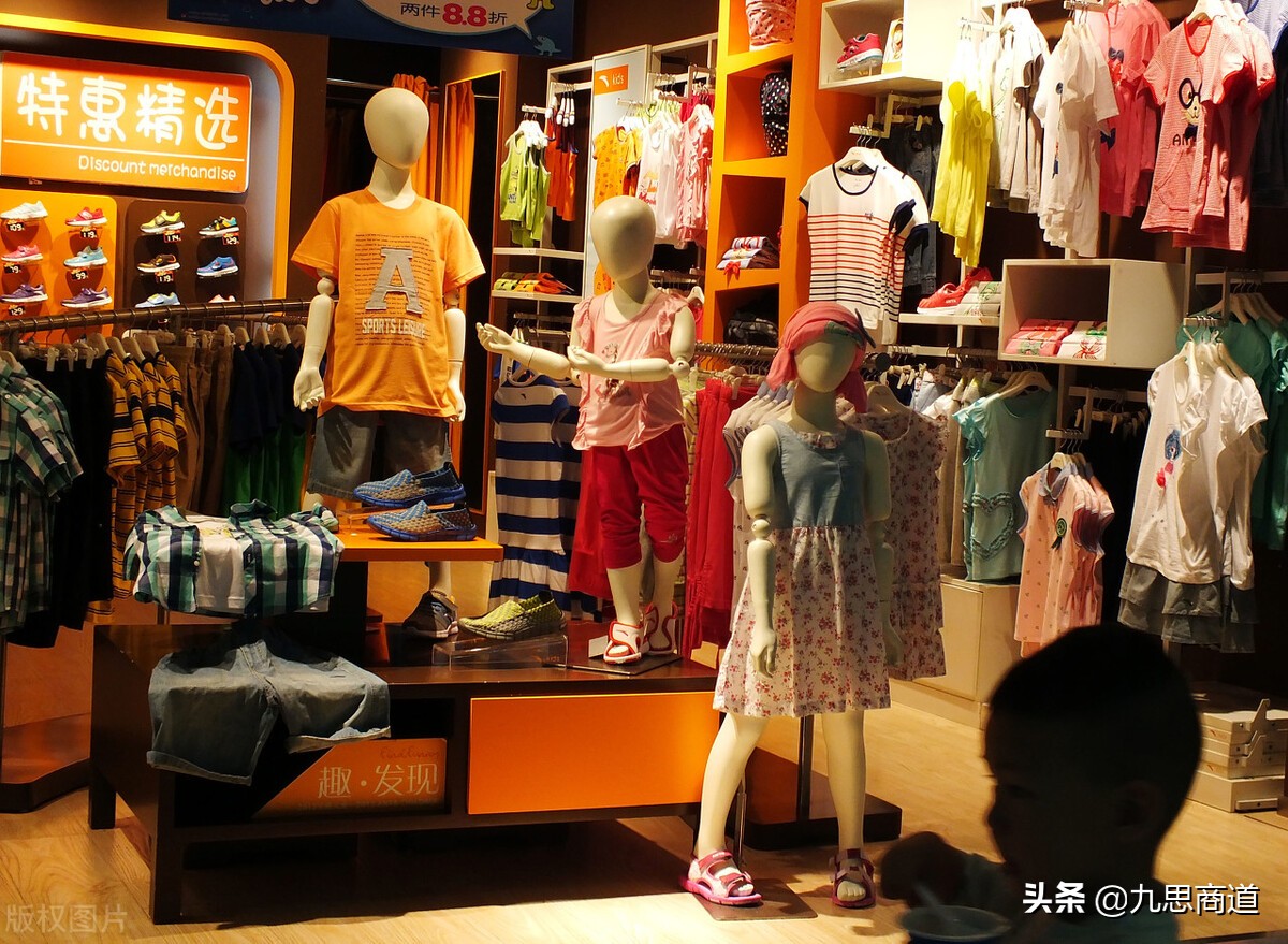 童装摆摊营销技巧,开童装店如何营销