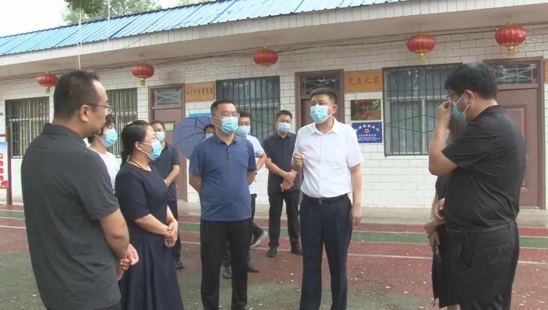 临汾新闻早知道|7县暴雨预警；7所公办幼儿园招生时间及名额；3所学校招聘；商场口设接种点；洪洞限停通告