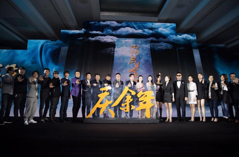 看了几十遍庆余年,看了庆余年喜欢张若昀