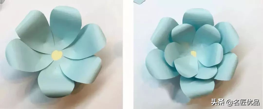 教师节创意手工:一张纸,还能编出花来?没想到一张纸也能美美哒