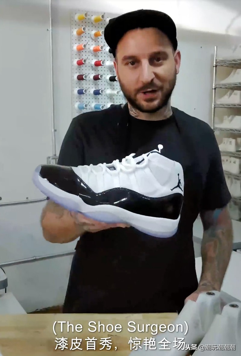 冠希、贾老板等13位巨星出镜！他们告诉你必买Concord的理由