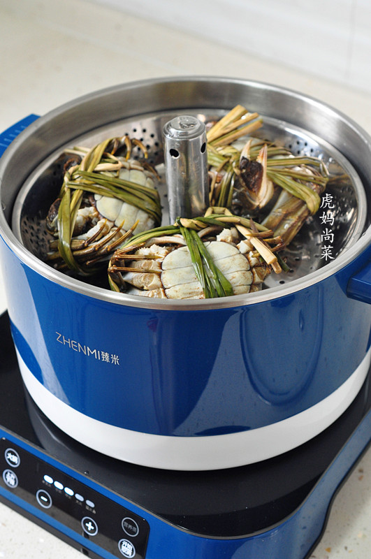 熟醉大闸蟹什么味道最好吃,大闸蟹怎么吃才算好吃