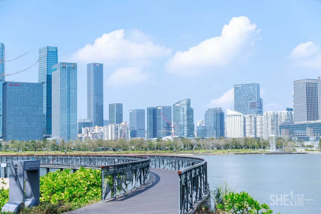 深圳疫情过后的商业街景,疫情过后深圳哪个商场最好