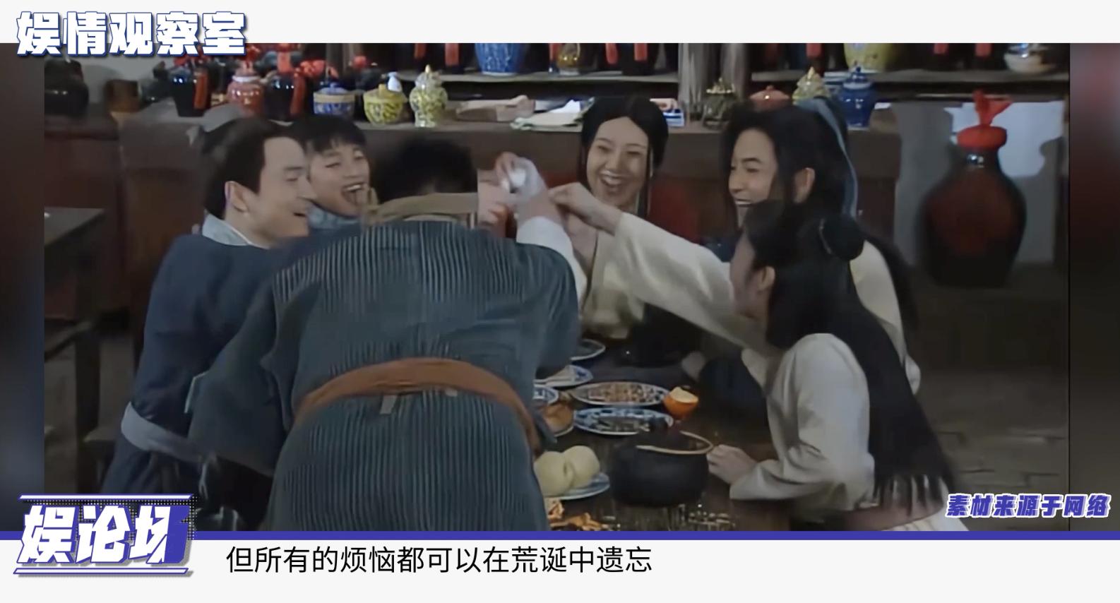 国产爆笑喜剧童年满满回忆,充满罐头笑声的国产情景喜剧