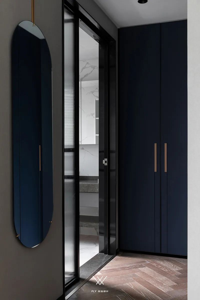 120平极简轻奢风,120平奢华简约风