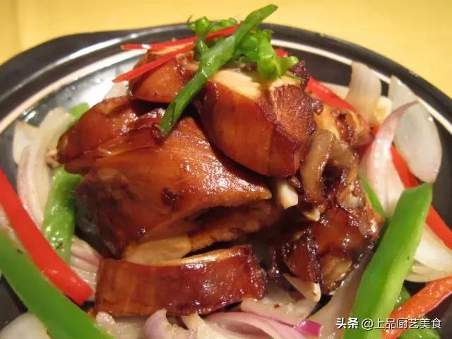 老师傅分享经典红烧菜30道,3款经典红烧菜好吃得不要不要的