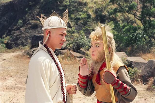 张卫健版《西游记》为什么好看？编剧的“魔改”巧妙且前卫
