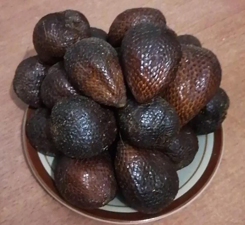 印度尼西亚吃的特产水果,印度尼西亚水果有哪些