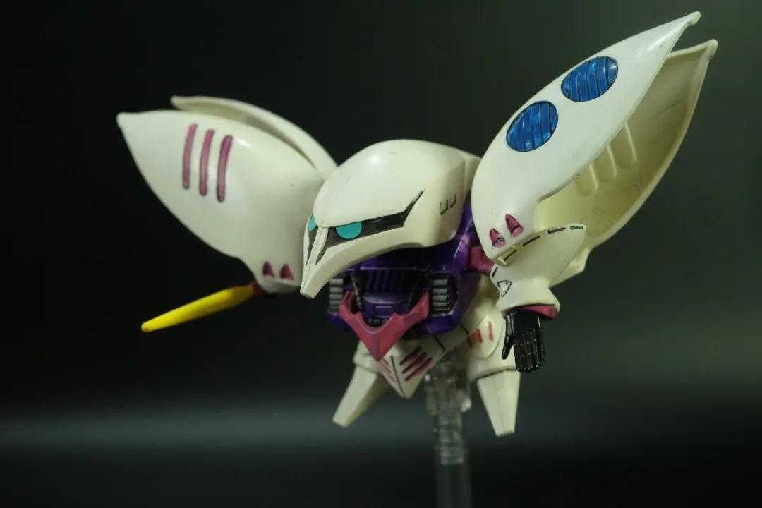 sd全装备独角兽高达评测,高达独角兽sd要不要骨架