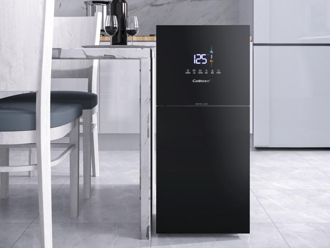 家用时尚消毒柜,时尚型餐具保洁消毒柜